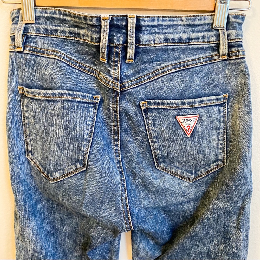 Guess 1981 Skinny Jeans